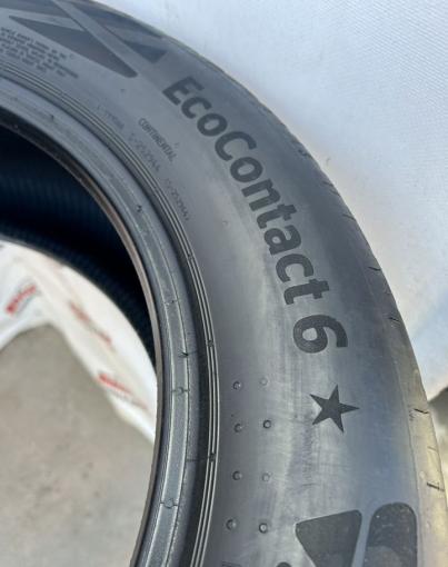 Continental ContiEcoContact 6 225/55 R17