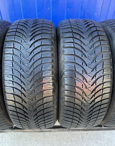 Michelin Alpin 4 215/55 R16