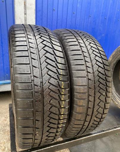 Continental ContiWinterContact TS 850 P 215/55 R17