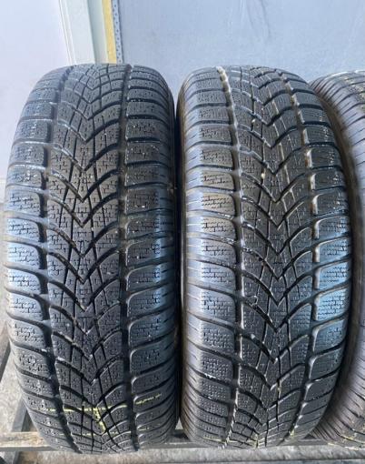 Dunlop SP Winter Sport 4D 195/65 R15