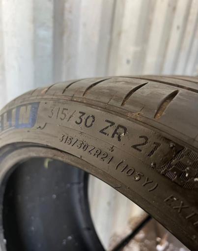 Michelin Pilot Sport 4 S 315/30 R21