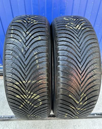 Michelin Alpin A5 215/65 R16