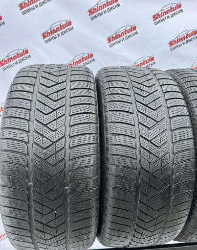Pirelli Scorpion Winter 255/50 R19