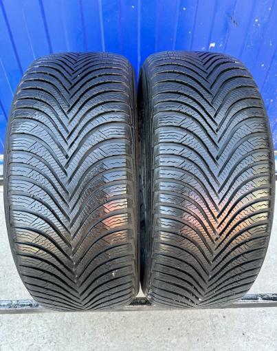 Michelin Alpin 5 215/55 R16