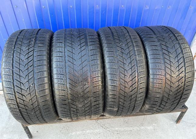 Arivo Winmaster ProX ARW5 275/40 R21 и 315/35 R21