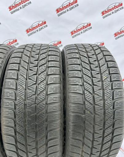 Bridgestone Blizzak LM-25 205/50 R17