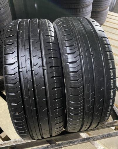 Continental ContiEcoContact 5 185/50 R16