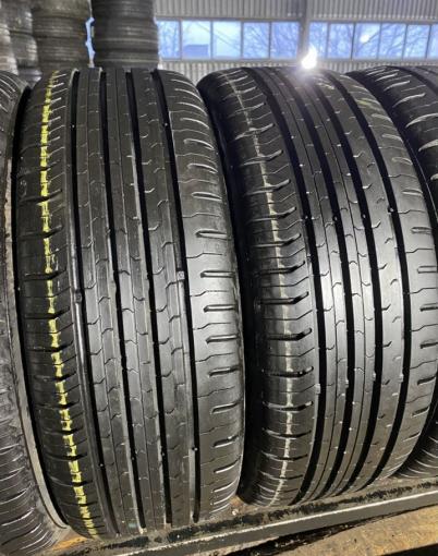 Continental ContiEcoContact 5 195/55 R16