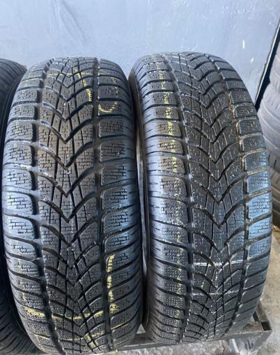 Dunlop SP Winter Sport 4D 195/65 R15