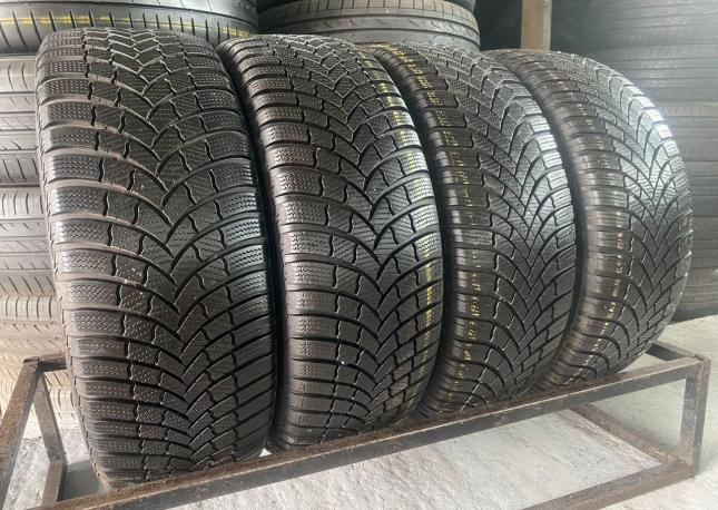 Bridgestone Blizzak LM-001 205/55 R16