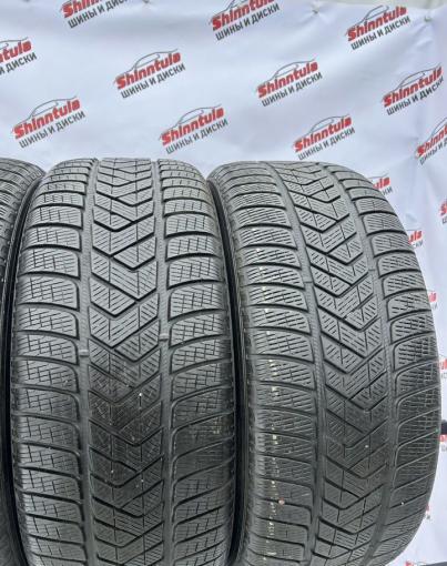 Pirelli Winter Sottozero 3 225/55 R18
