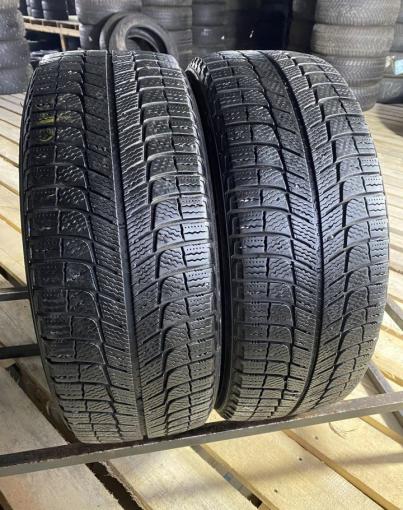 Michelin X-Ice 3 215/55 R17