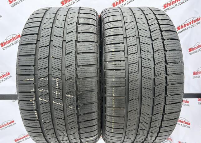 Continental ContiWinterContact TS 810 Sport 265/40 R18