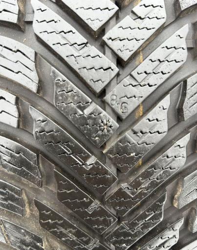 Nokian Tyres Weatherproof 205/50 R17