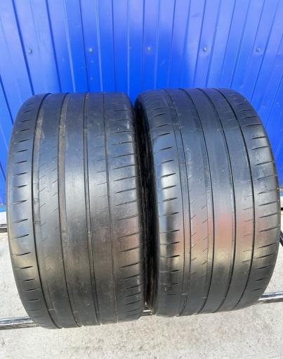 Michelin Pilot Sport 4 S 325/35 R22