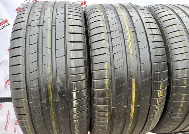 Pirelli P Zero PZ4 275/40 R21 и 315/35 R21
