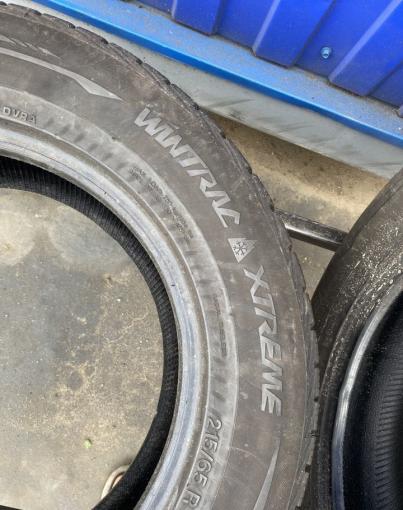 Vredestein Wintrac 4 Xtreme 215/65 R16