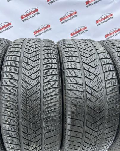 Pirelli Winter Sottozero 3 225/55 R18
