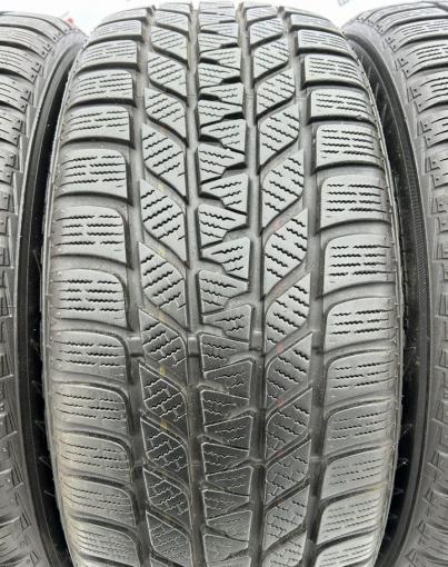 Bridgestone Blizzak LM-25 205/50 R17