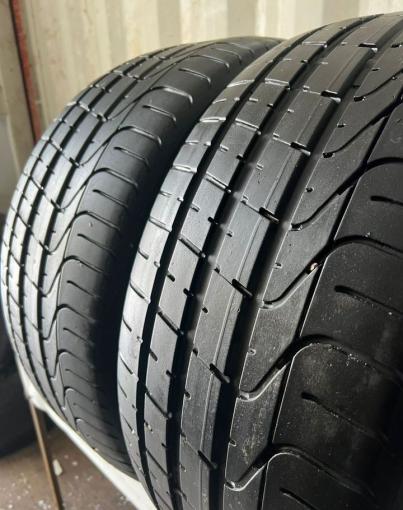 Pirelli P Zero 255/35 R20