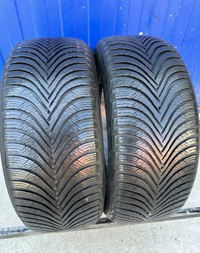 Michelin Alpin 5 215/55 R16