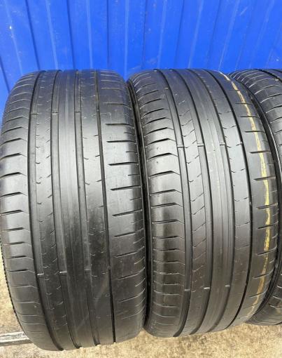 Pirelli P Zero 255/35 R21
