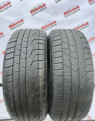 Pirelli Winter Sottozero 210 Serie II 245/50 R18