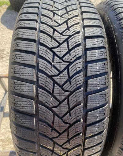 Dunlop Winter Sport 5 215/55 R17