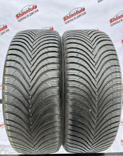Michelin Alpin 5 205/50 R17