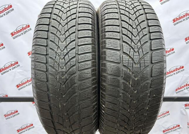 Dunlop SP Winter Sport 4D 235/65 R17