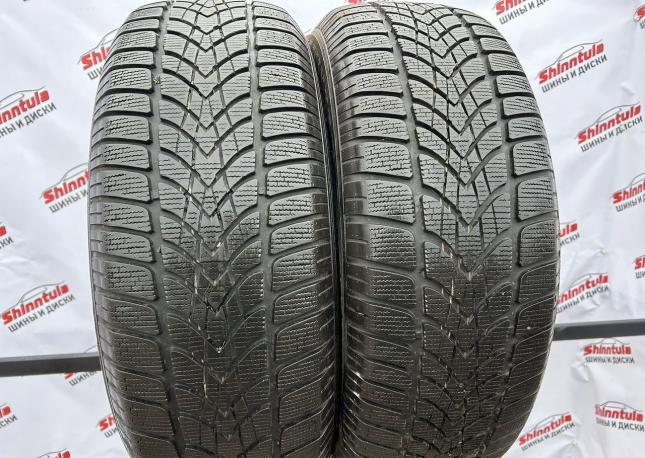 Dunlop SP Winter Sport 4D 235/65 R17