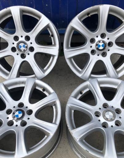 Диски BMW оригинал 5/120 r17