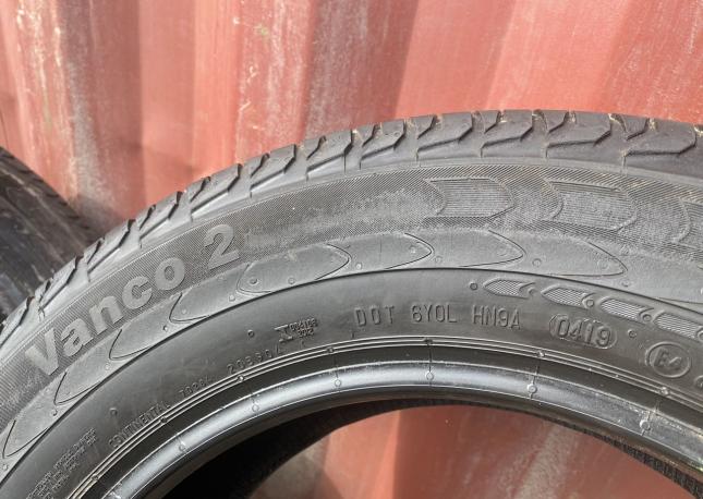 Continental Vanco 2 215/65 R16C