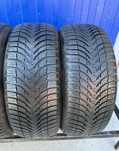 Michelin Alpin 4 215/55 R16