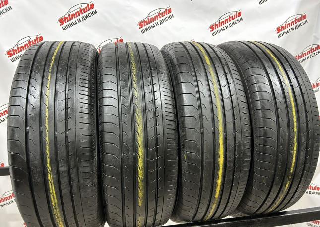 Yokohama BluEarth RV-03 195/60 R16