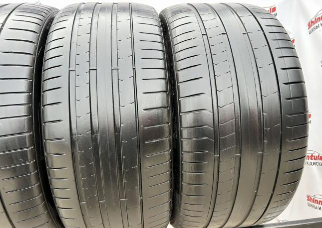 Pirelli P Zero PZ4 275/40 R21 и 315/35 R21