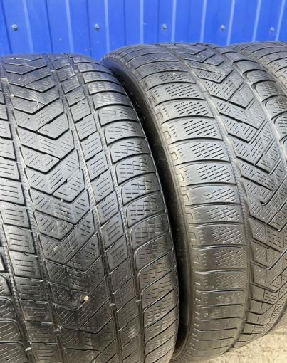 Pirelli Scorpion Winter 275/45 R20 и 305/40 R20