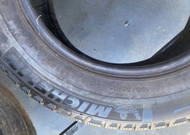 Michelin Alpin A3 195/65 R15