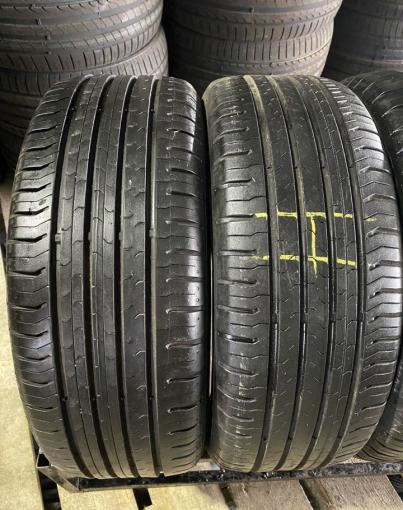 Continental ContiEcoContact 5 205/55 R16