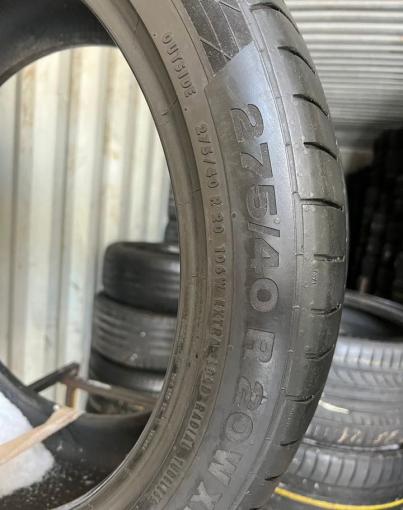 Continental ContiSportContact 5 SSR 275/40 R20