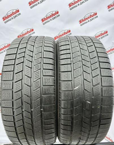 Pirelli Scorpion Ice&amp;Snow 255/55 R18