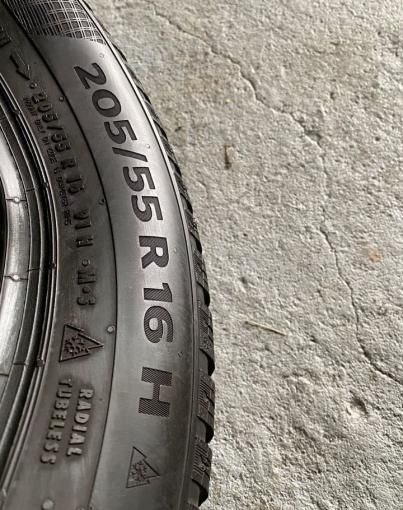 Continental ContiWinterContact TS 860 205/55 R16