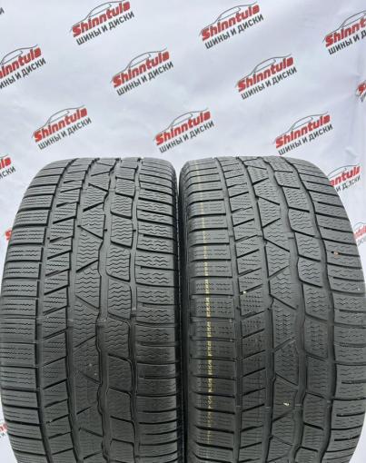 Continental ContiWinterContact TS 830 P 255/40 R18