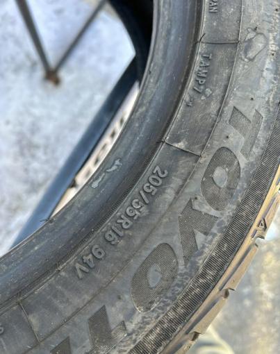 Toyo Tranpath mp7 205/55 R16