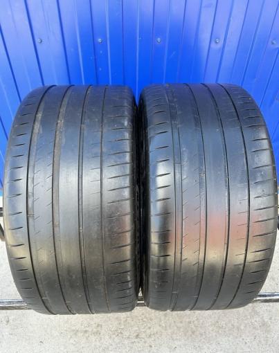 Michelin Pilot Sport 4 S 325/35 R22