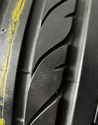 Bridgestone Dueler H/P Sport RFT 275/40 R20 и 315/35 R20