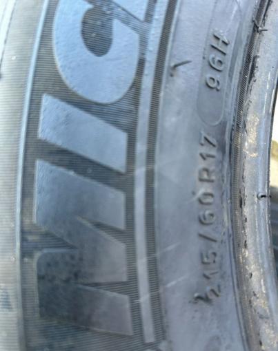 Michelin Alpin 4 215/60 R17
