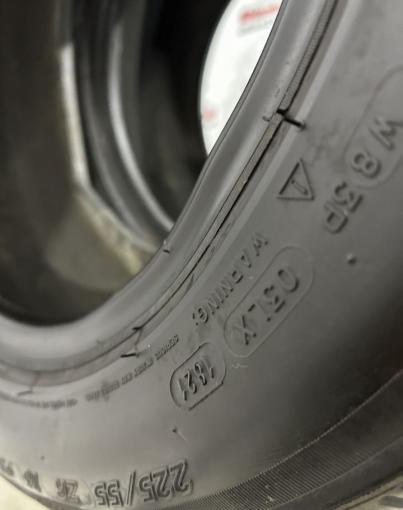 Michelin Pilot Sport 3 225/55 R16
