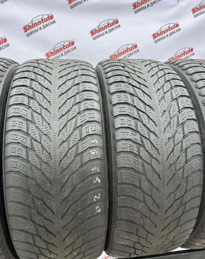 Nokian Tyres Hakkapeliitta R3 SUV 255/55 R20