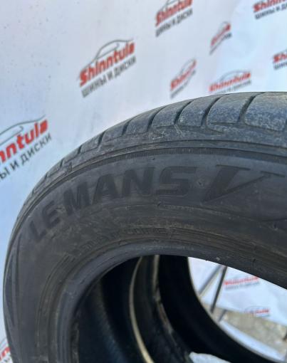 Dunlop Le Mans A5 215/60 R16